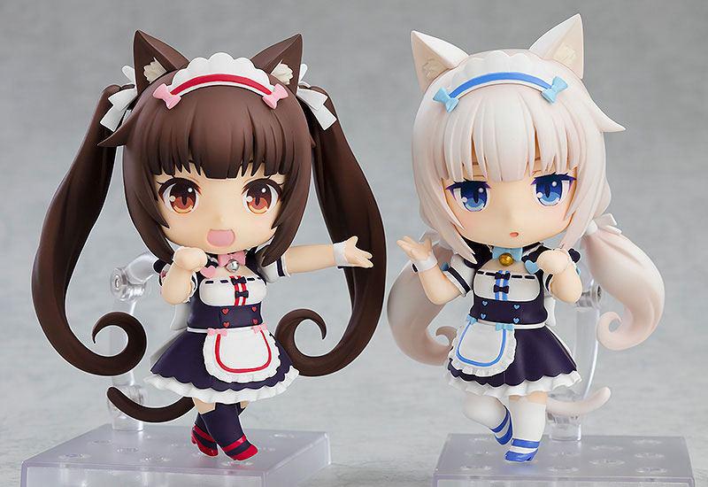 Preview: Nendoroid 1248 Vanilla