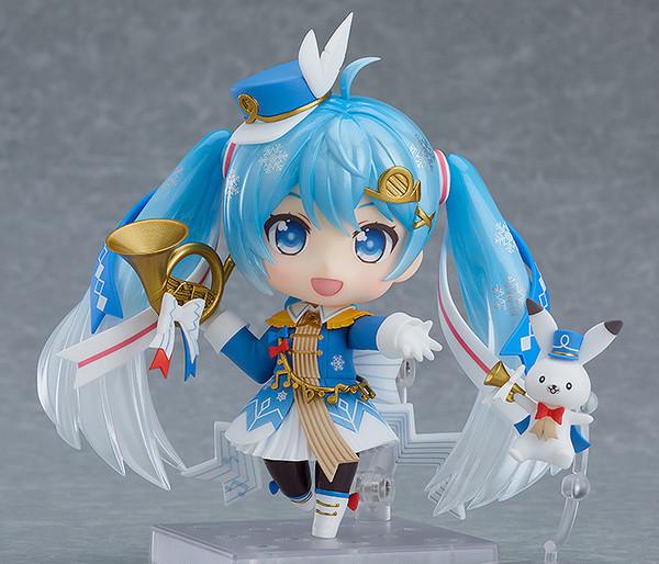 Preview: Nendoroid 1250 Hatsune Miku Snow Parade ver.