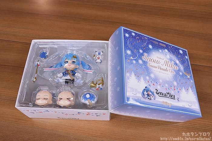 Preview: Nendoroid 1250 Hatsune Miku Snow Parade ver.