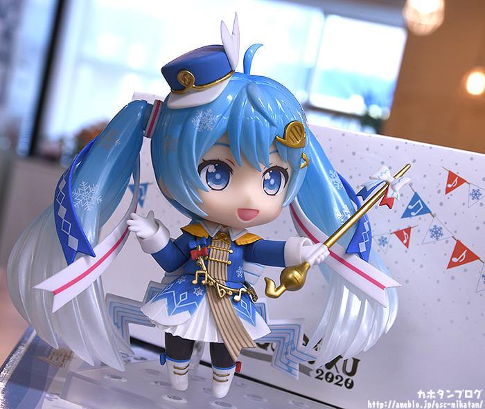 Preview: Nendoroid 1250 Hatsune Miku Snow Parade ver.