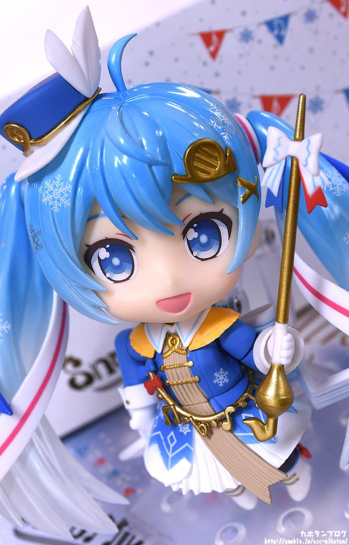 Preview: Nendoroid 1250 Hatsune Miku Snow Parade ver.