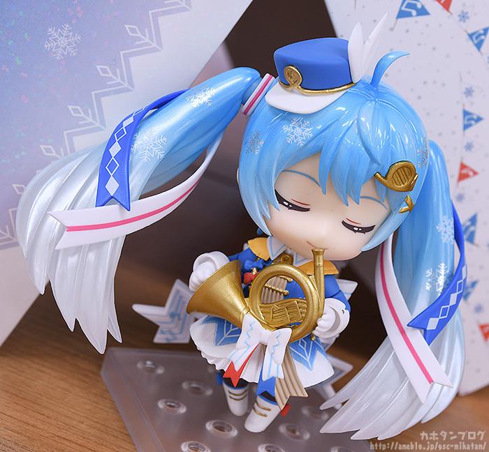 Preview: Nendoroid 1250 Hatsune Miku Snow Parade ver.