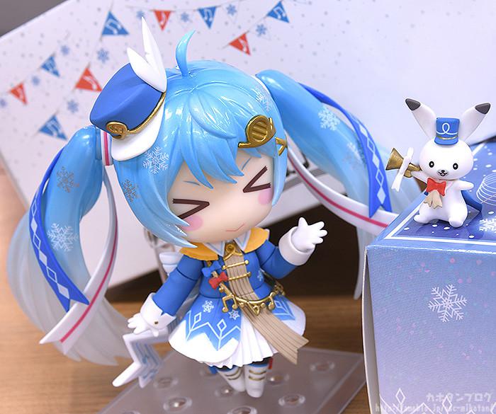 Preview: Nendoroid 1250 Hatsune Miku Snow Parade ver.