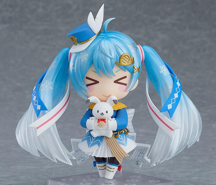 Preview: Nendoroid 1250 Hatsune Miku Snow Parade ver.