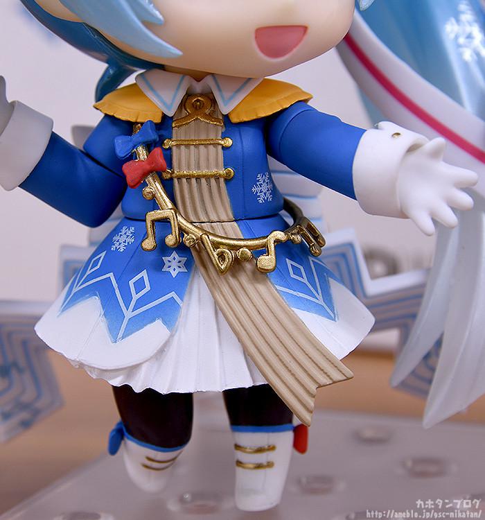 Preview: Nendoroid 1250 Hatsune Miku Snow Parade ver.