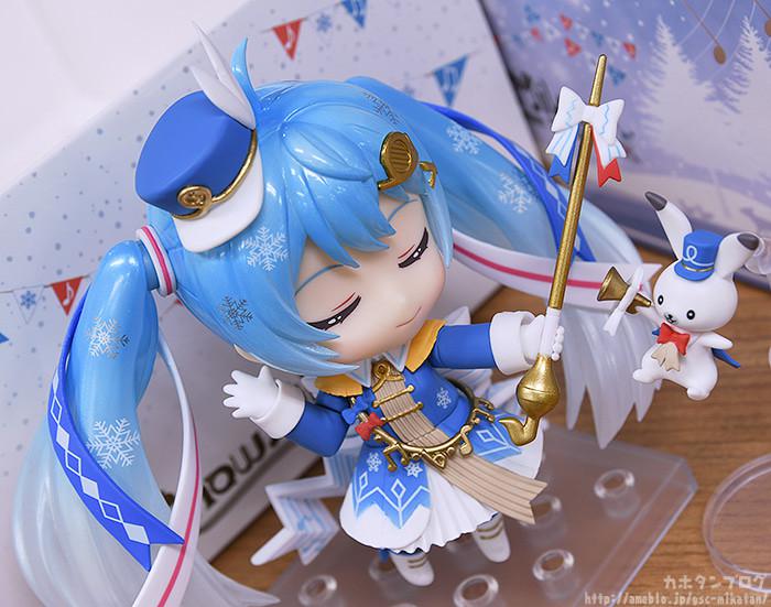 Preview: Nendoroid 1250 Hatsune Miku Snow Parade ver.