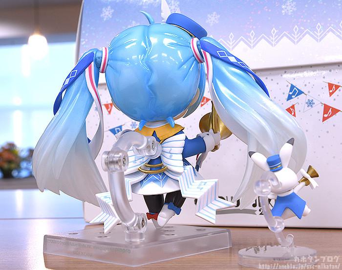 Preview: Nendoroid 1250 Hatsune Miku Snow Parade ver.