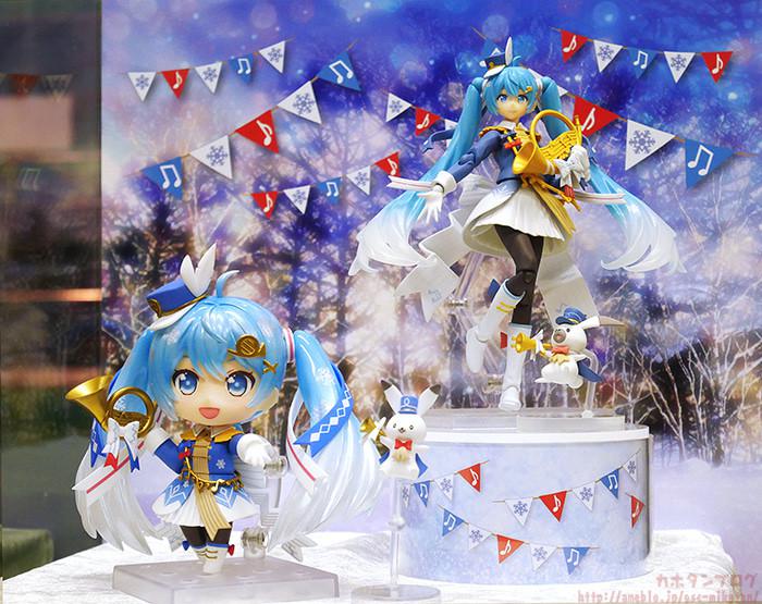 Preview: Nendoroid 1250 Hatsune Miku Snow Parade ver.