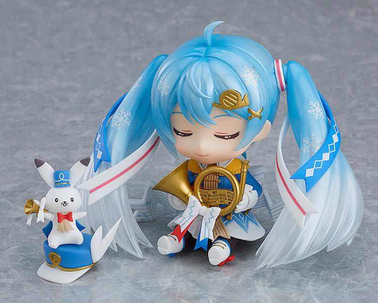 Preview: Nendoroid 1250 Hatsune Miku Snow Parade ver.