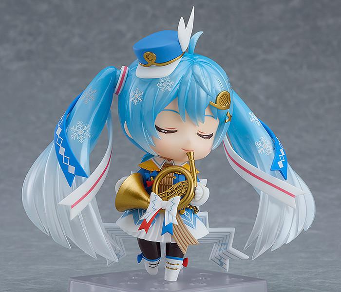 Preview: Nendoroid 1250 Hatsune Miku Snow Parade ver.