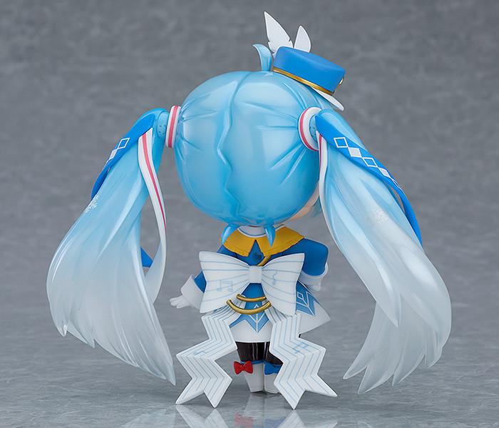 Preview: Nendoroid 1250 Hatsune Miku Snow Parade ver.