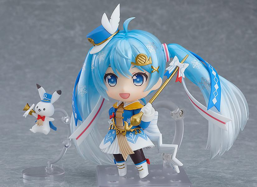 Preview: Nendoroid 1250 Hatsune Miku Snow Parade ver.