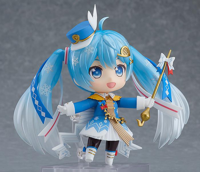 Preview: Nendoroid 1250 Hatsune Miku Snow Parade ver.