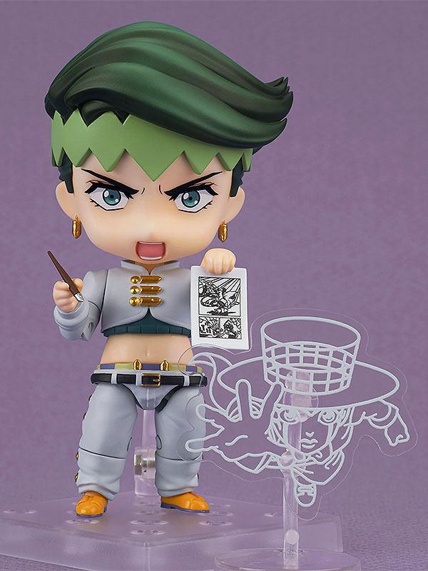 Preview: Nendoroid 1256 Rohan Kishibe