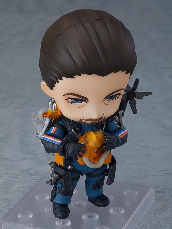 Preview: Nendoroid 1282-DX Sam Porter Bridges - Great Deliverer Edition