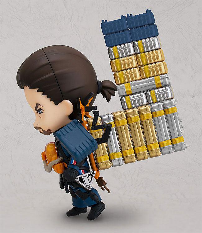 Preview: Nendoroid 1282-DX Sam Porter Bridges - Great Deliverer Edition