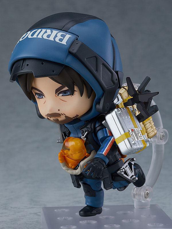 Preview: Nendoroid 1282-DX Sam Porter Bridges - Great Deliverer Edition