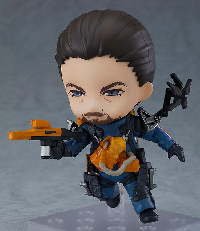 Preview: Nendoroid 1282-DX Sam Porter Bridges - Great Deliverer Edition