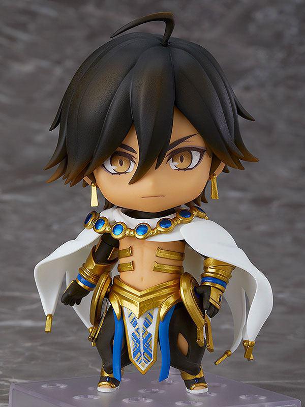 Preview: Nendoroid 1296-DX Rider/Ozymandias - Ascension Ver. - Fate/Grand Order - Orange Rouge