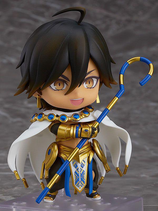 Preview: Nendoroid 1296-DX Rider/Ozymandias - Ascension Ver. - Fate/Grand Order - Orange Rouge