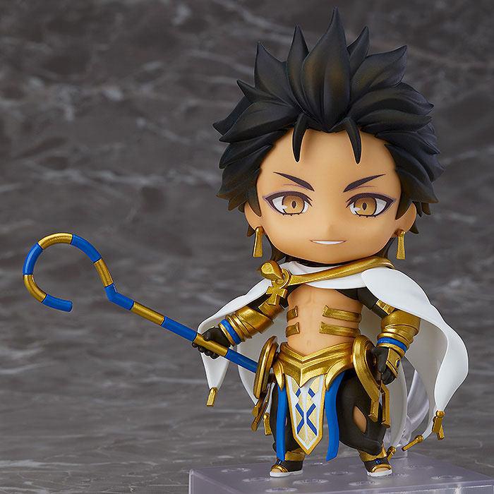 Preview: Nendoroid 1296-DX Rider/Ozymandias - Ascension Ver. - Fate/Grand Order - Orange Rouge