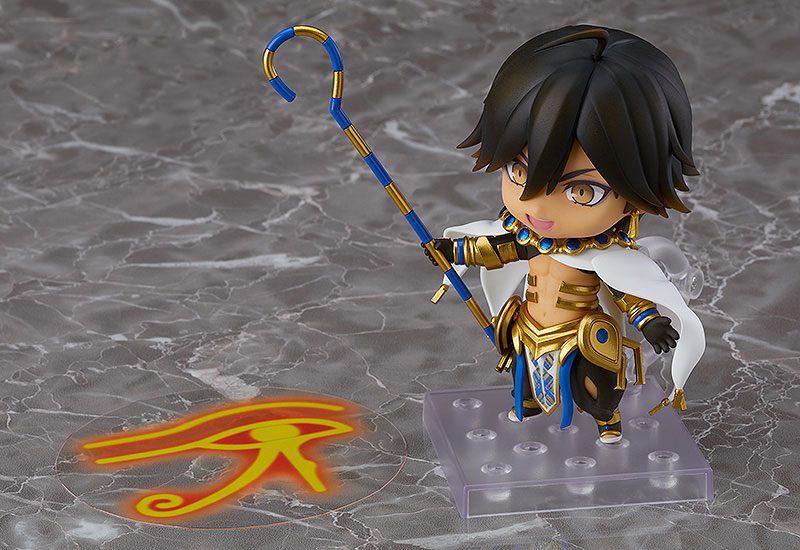 Preview: Nendoroid 1296-DX Rider/Ozymandias - Ascension Ver. - Fate/Grand Order - Orange Rouge