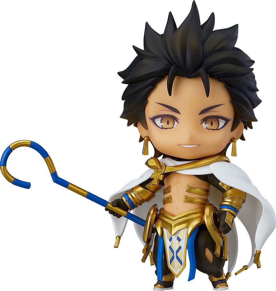 Preview: Nendoroid 1296-DX Rider/Ozymandias - Ascension Ver. - Fate/Grand Order - Orange Rouge