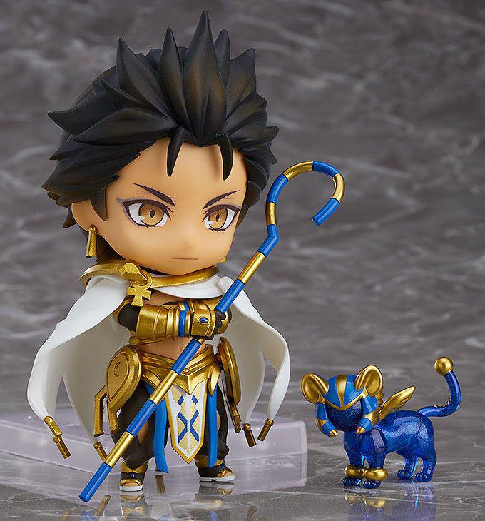 Preview: Nendoroid 1296-DX Rider/Ozymandias - Ascension Ver. - Fate/Grand Order - Orange Rouge