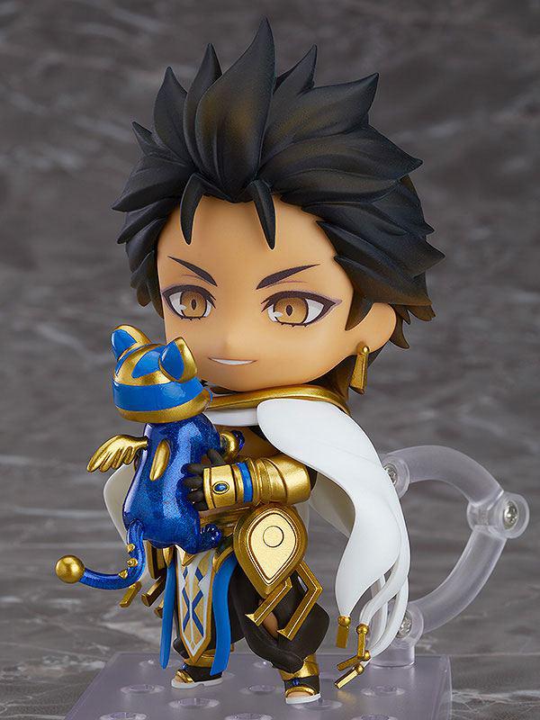 Preview: Nendoroid 1296-DX Rider/Ozymandias - Ascension Ver. - Fate/Grand Order - Orange Rouge