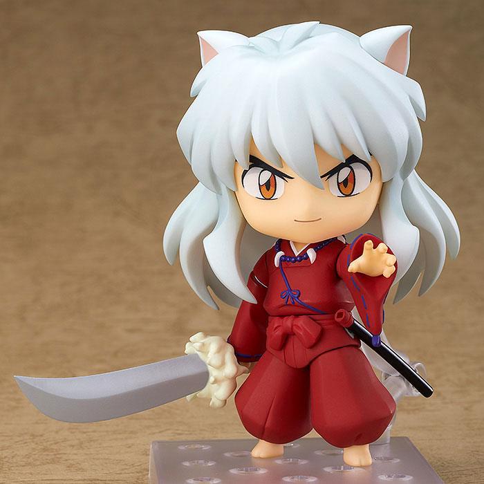 Preview: Nendoroid 1300 Inuyasha - Neuauflage