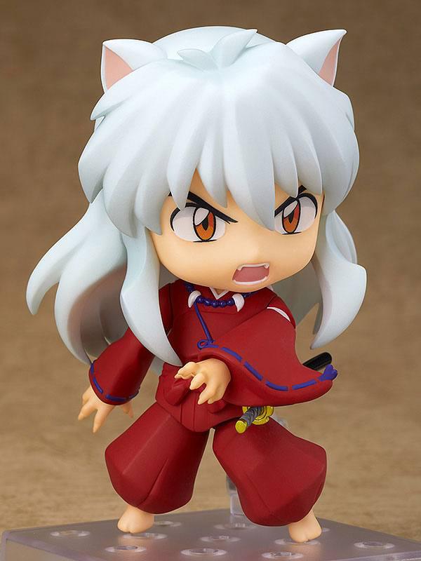 Preview: Nendoroid 1300 Inuyasha - Neuauflage