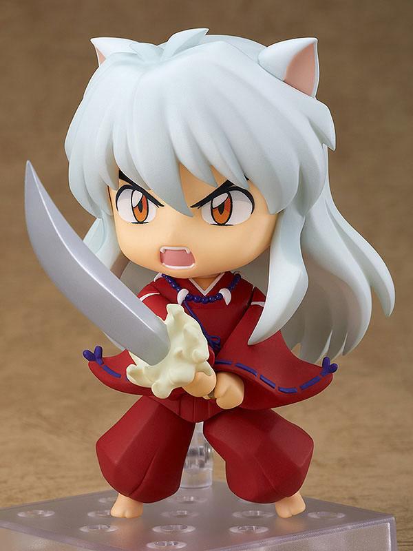 Preview: Nendoroid 1300 Inuyasha - Neuauflage