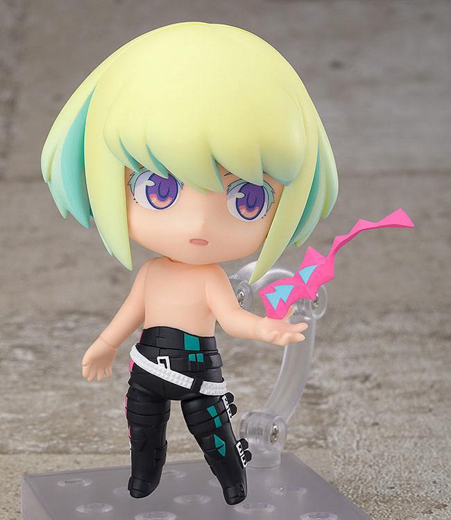 Preview: Nendoroid 1314-DX Lio Fotia - Complete Combustion