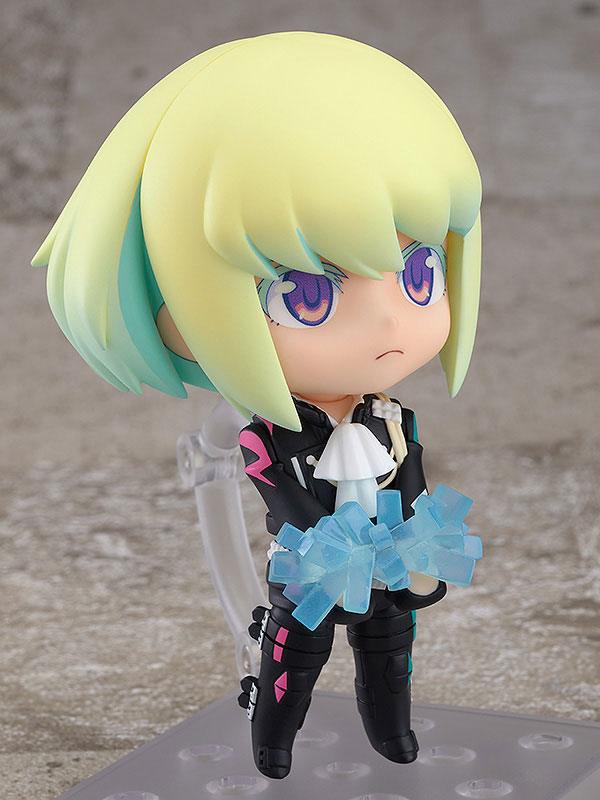 Preview: Nendoroid 1314-DX Lio Fotia - Complete Combustion