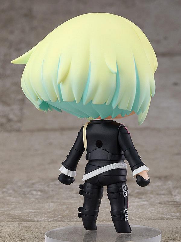 Preview: Nendoroid 1314-DX Lio Fotia - Complete Combustion