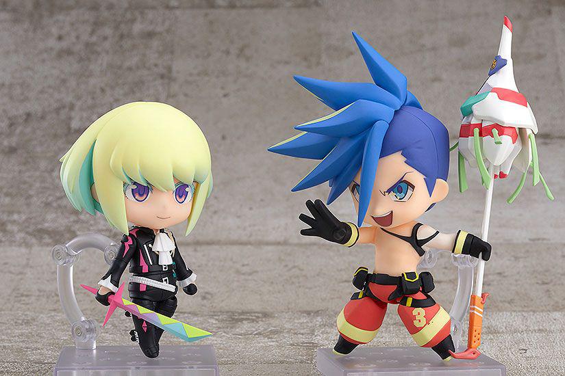 Preview: Nendoroid 1314-DX Lio Fotia - Complete Combustion