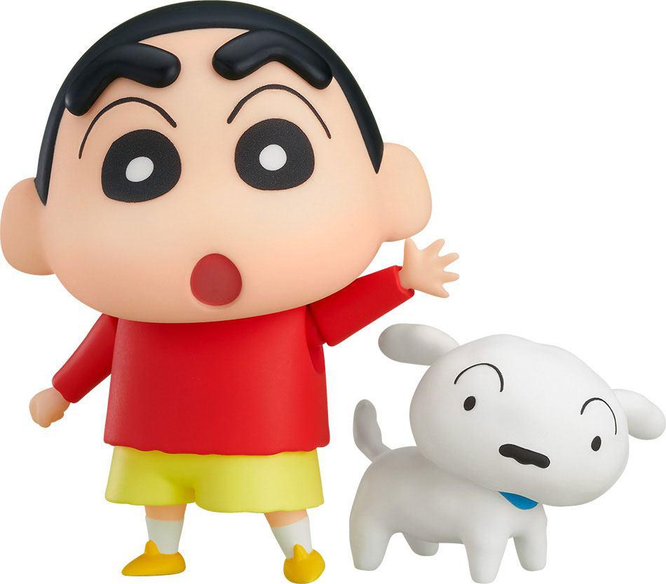 Preview: Nendoroid #1317 - Shin-chan / Shinnosuke Nohara - Crayon Shin-Chan