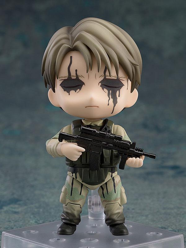 Preview: Nendoroid 1322 Cliff 