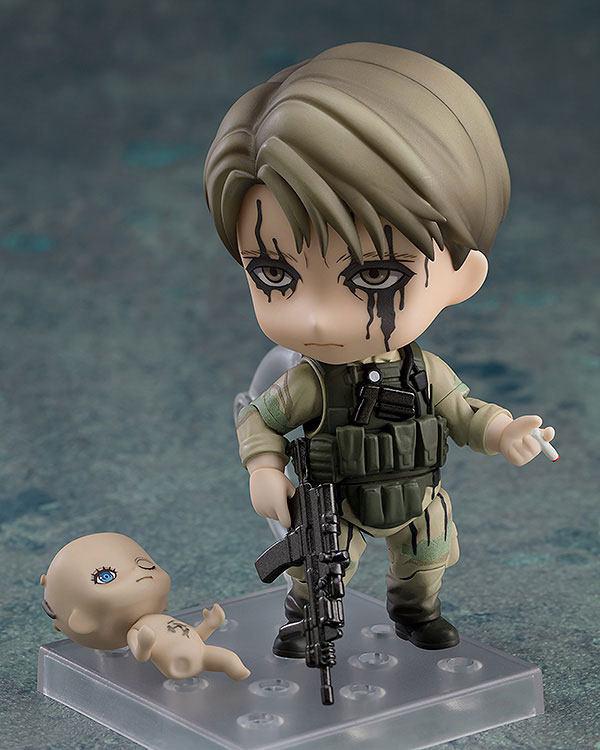 Preview: Nendoroid 1322 Cliff 