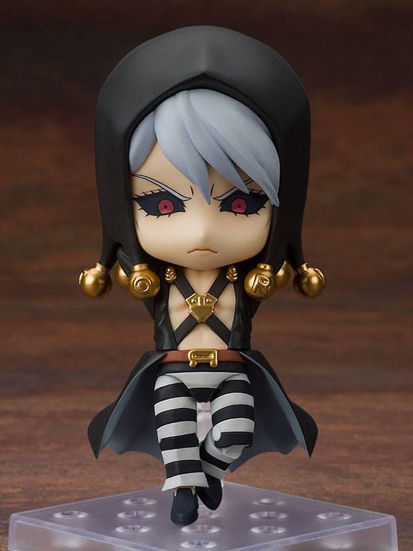 Preview: Nendoroid 1326 Risotto Nero