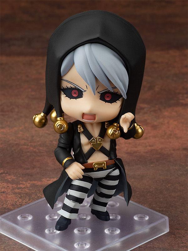 Preview: Nendoroid 1326 Risotto Nero