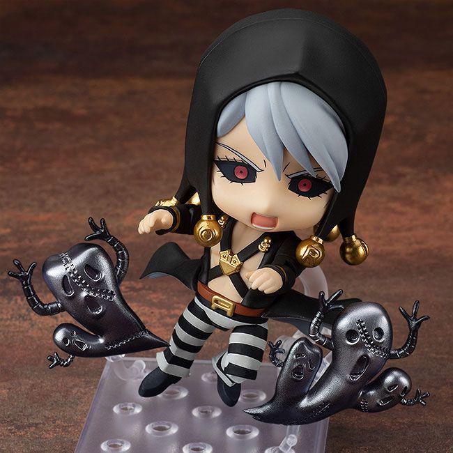 Preview: Nendoroid 1326 Risotto Nero