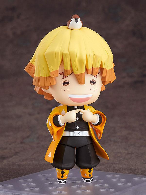 Preview: Nendoroid 1334 Zenitsu Agatsuma