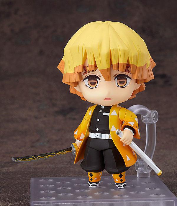 Preview: Nendoroid 1334 Zenitsu Agatsuma