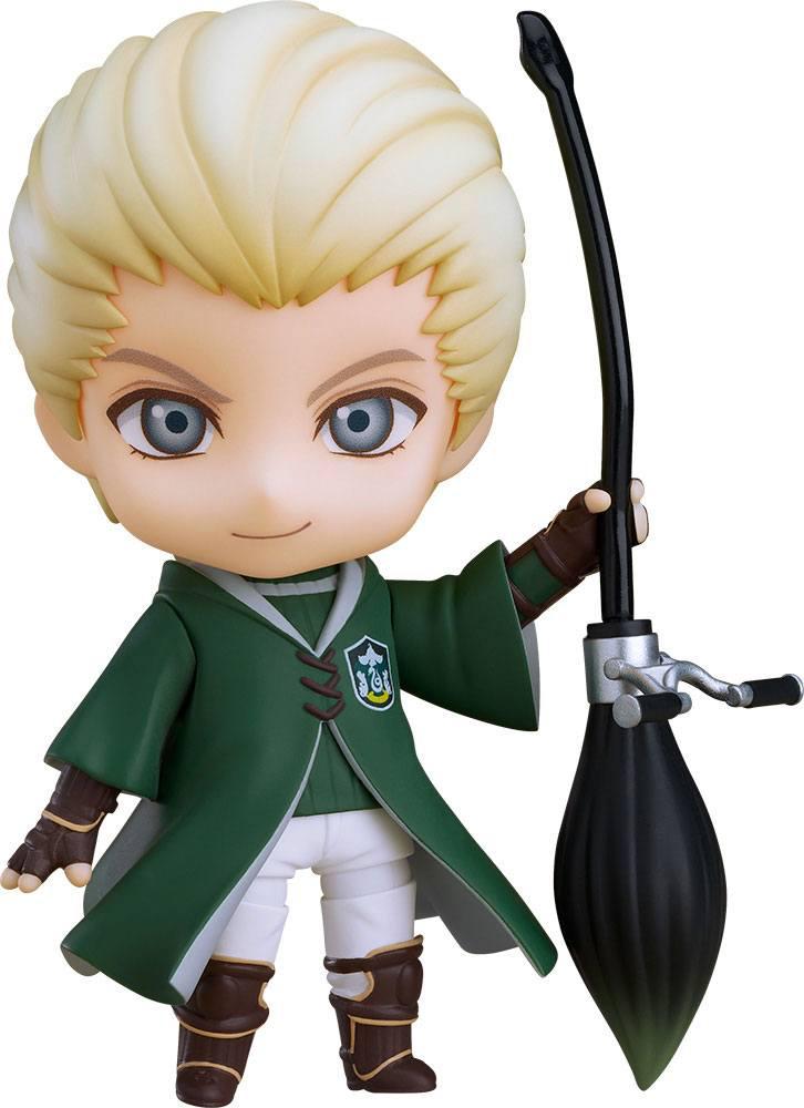 Preview: Nendoroid 1336 Draco Malfoy - Quidditch Version