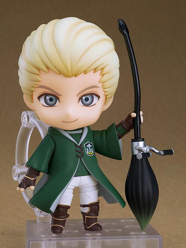 Preview: Nendoroid 1336 Draco Malfoy - Quidditch Version