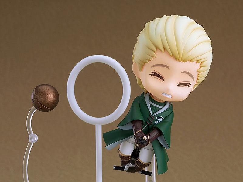 Preview: Nendoroid 1336 Draco Malfoy - Quidditch Version