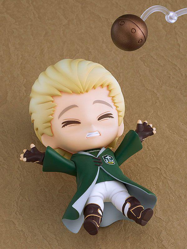 Preview: Nendoroid 1336 Draco Malfoy - Quidditch Version