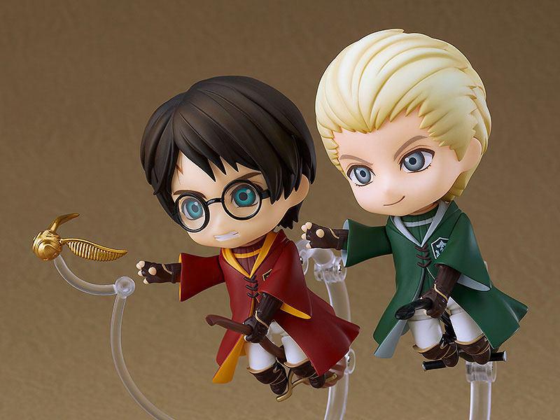 Preview: Nendoroid 1336 Draco Malfoy - Quidditch Version