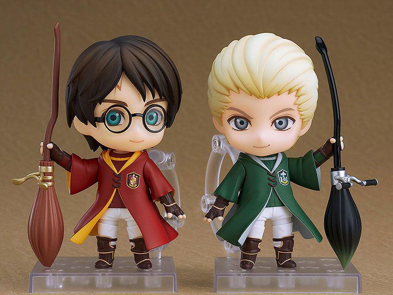 Preview: Nendoroid 1336 Draco Malfoy - Quidditch Version